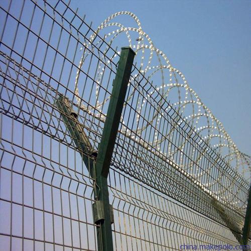 山东机场护栏网 隔离防护网 铁丝护栏网